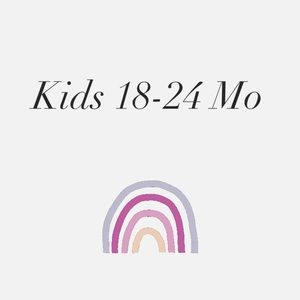 18-24 Month Clothes